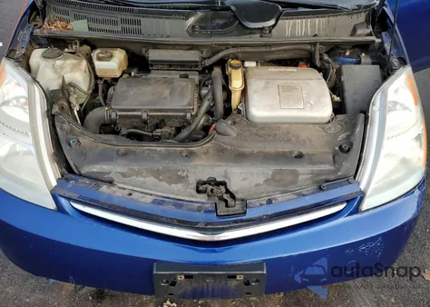 2008 Toyota Prius z USA, uszkodzony, nr VIN JTDKB20UX87783249